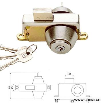 Floor Lock