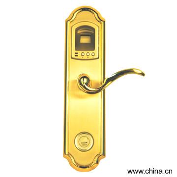 Fingerprint Lock