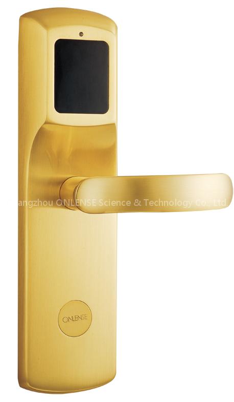 Rf Card lock, Hotel Lock,electronic lock