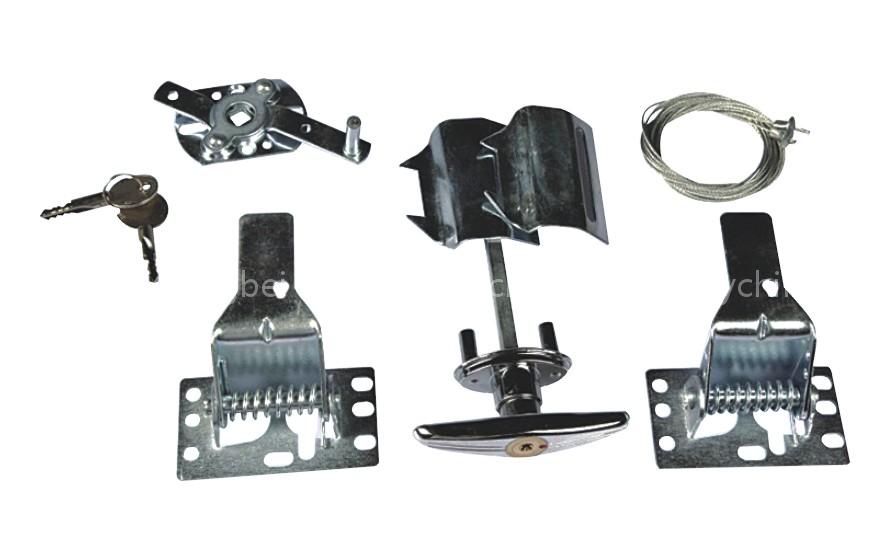 Lock & Handle