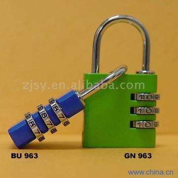 Pad Lock