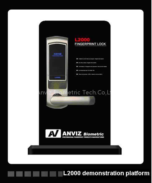 Fingerprint lock
