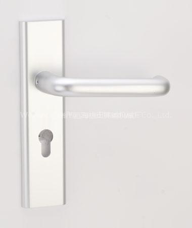 Solid Aluminum Lock B06-A03