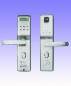 fingerprint door lock