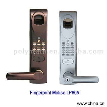 Fingerprint Lock
