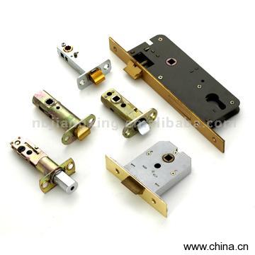Latch and Lock