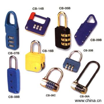 Combination Padlock