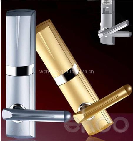 5 Latches Biometric Fingerprint Door Lock