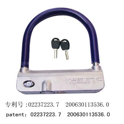 LK604 MOTORCYCLE PADLOCK