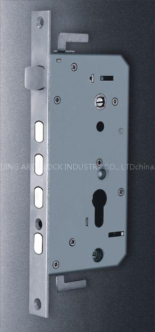 Euro standard cylinder lock