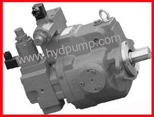 Yuken variable displacement piston pump