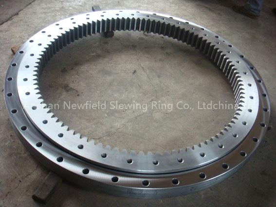 slewing bearing in marine equipment