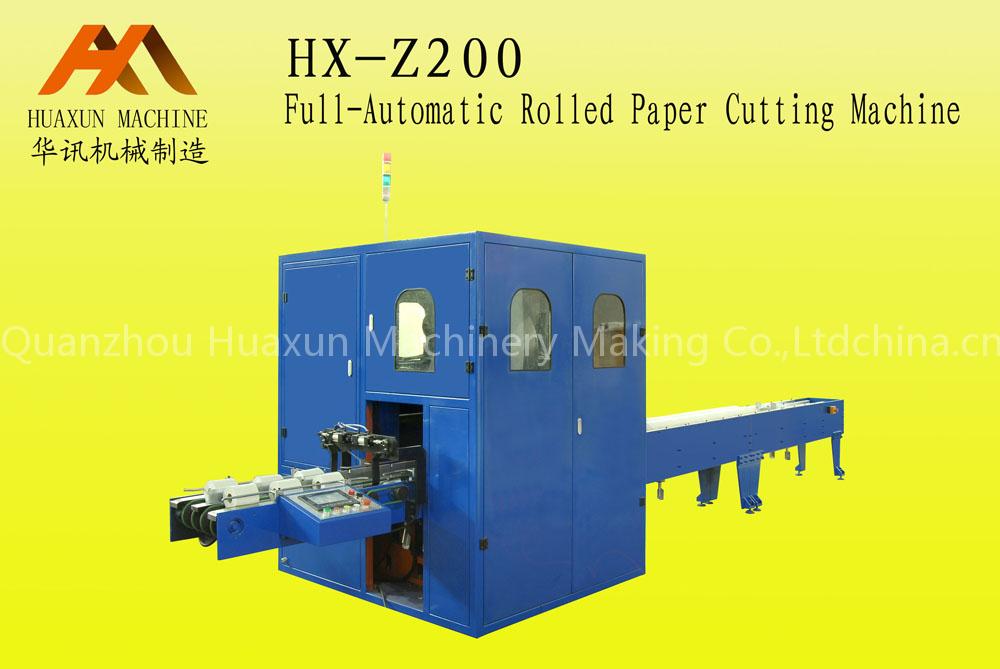 Full automatic Log Saw Cutting Machine