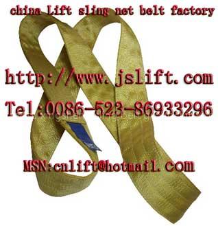Endless polyester sling,polyester endless sling