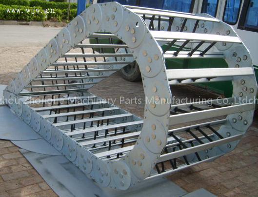 electrical cable carrier chain