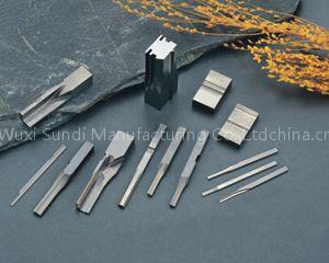 precision carbide punch and die