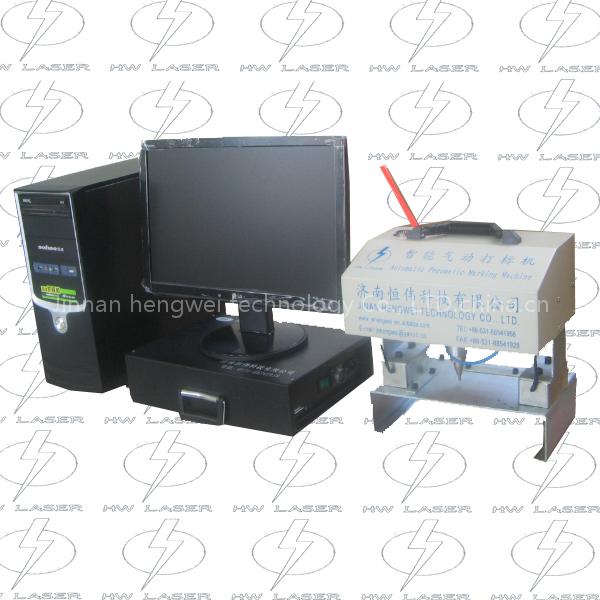 Marking machine for Car Fram