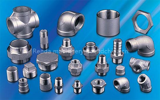 150LB SCREWED FITTINGS