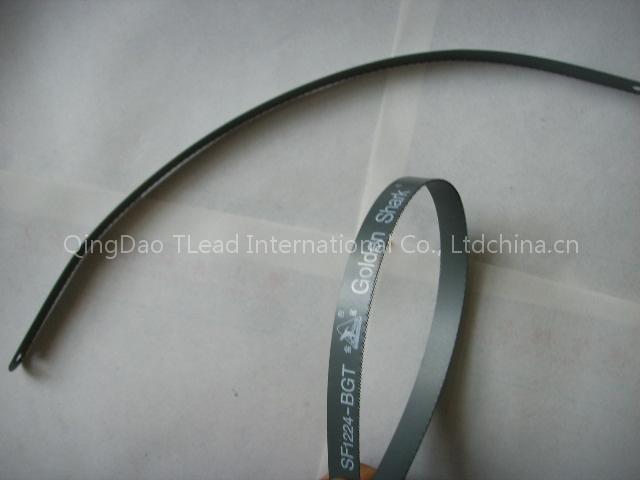 Natural Mild Steel Flexible Saw Blade
