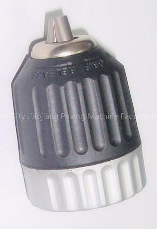 electric drill chuck, keyless drill chuck