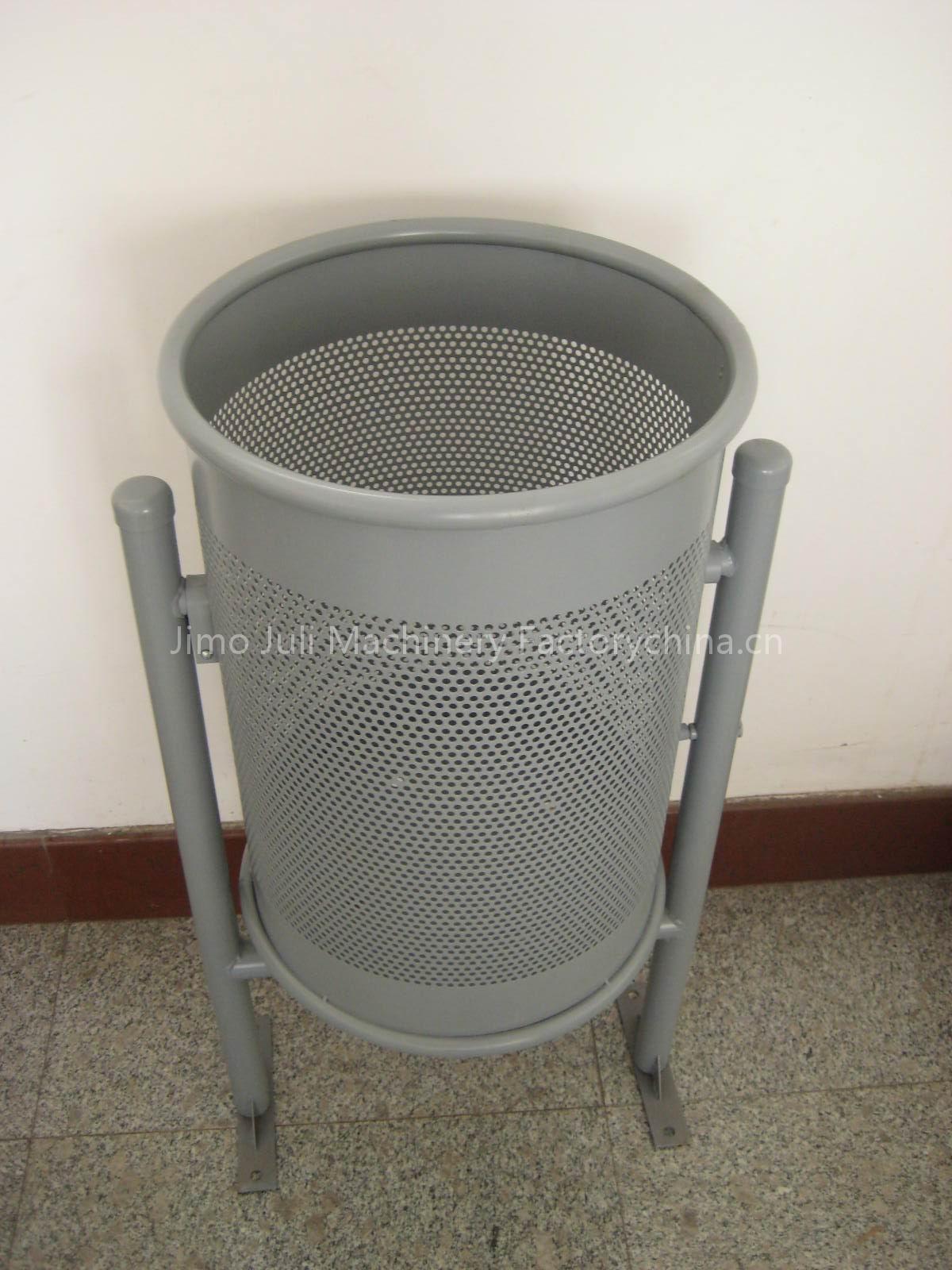 waste bin