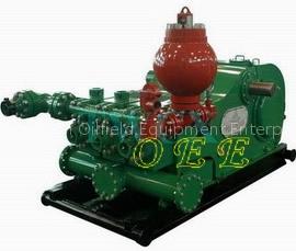 Drilling mud pump