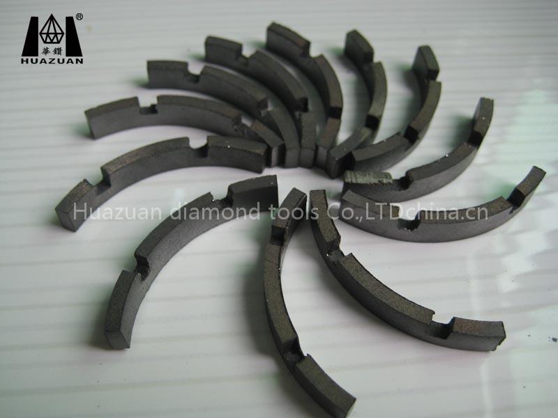 dimaond segment
