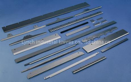 Toothform Knife