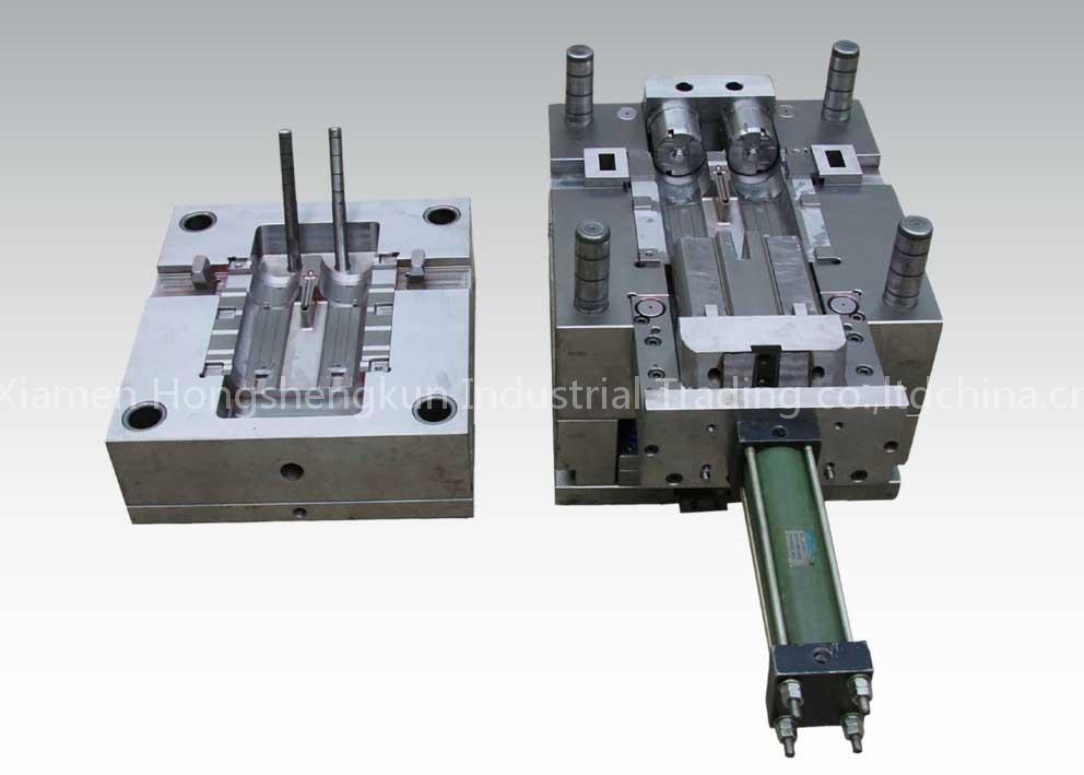 injection mould