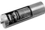 drum motor(steel&plastic gear)