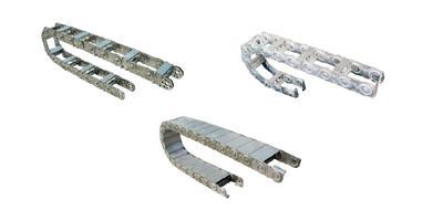 steel cable drag chain