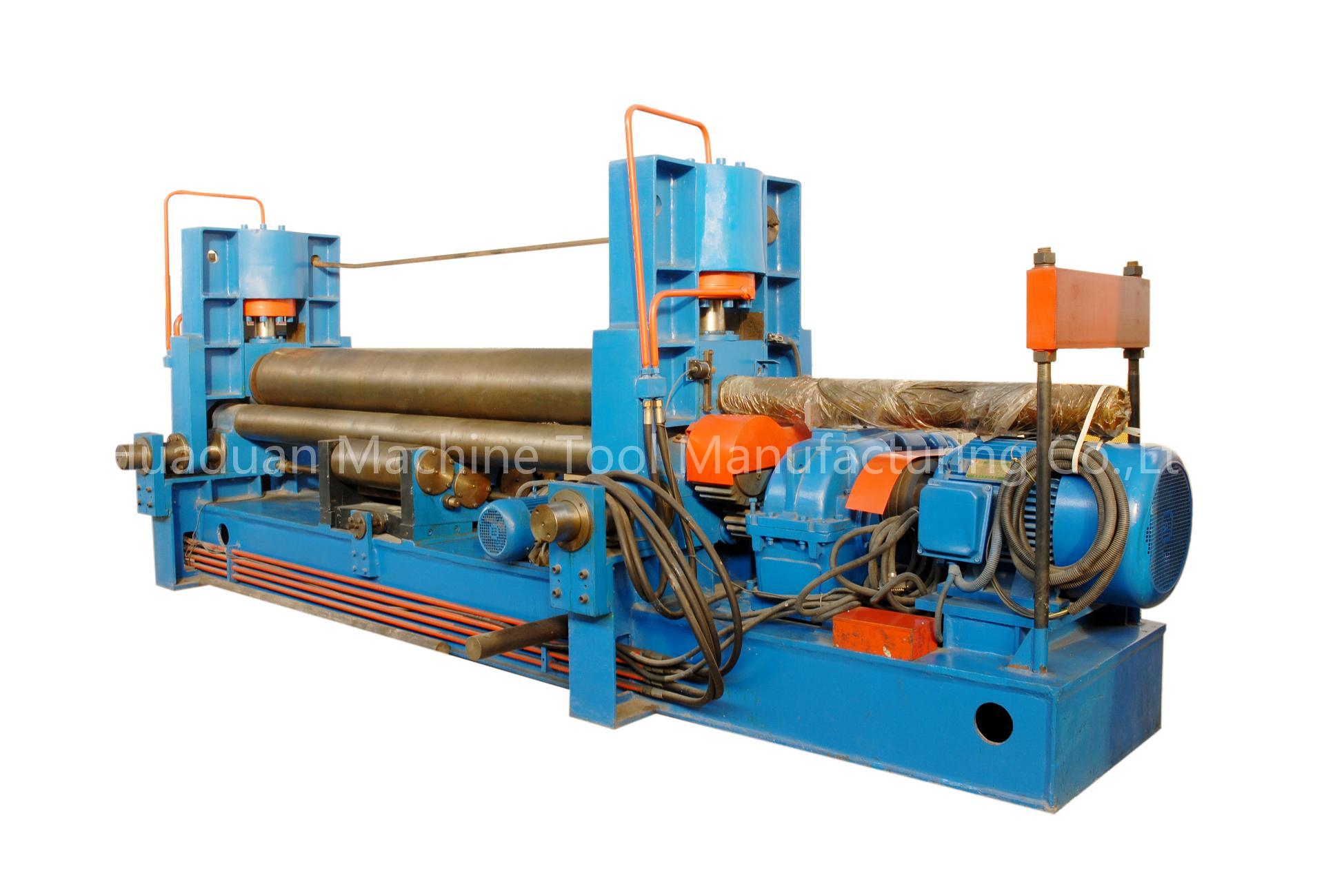 Hydraulic Top-roller Universal Rolling Machine