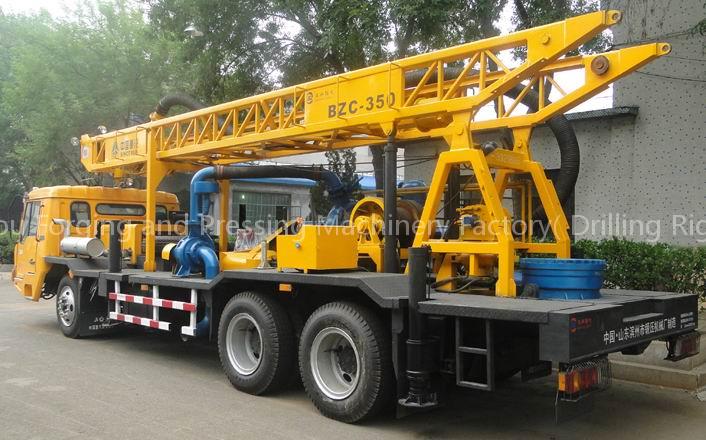 drilling rig