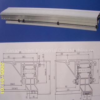 sliding table