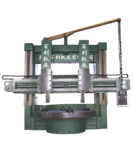 CQ5250 vertical lathe