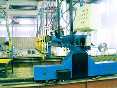 integrated equipments and forming machineries/equipments