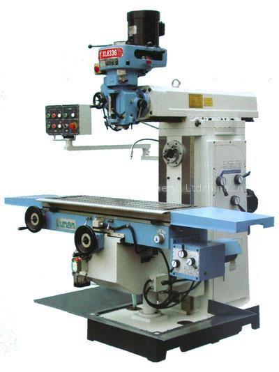 Turret Milling Machine