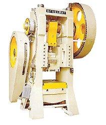 J31 Single Crank Straight Side Press