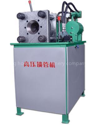 DSG-75 Multi-functional hose crimping machine