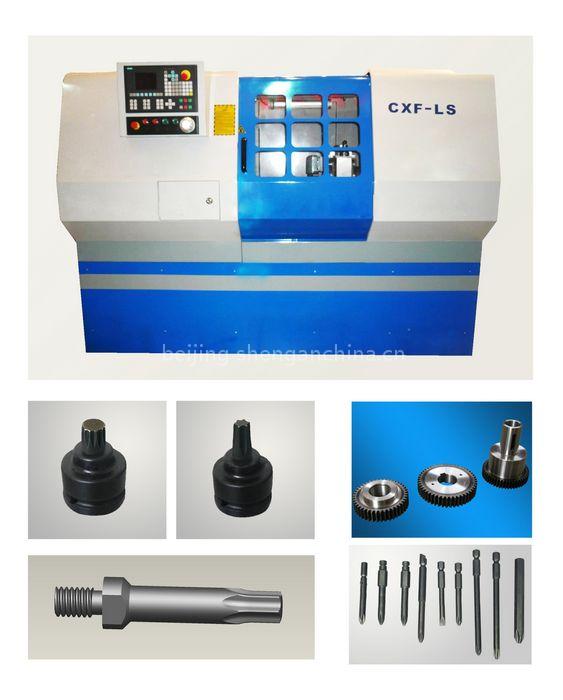 CNC lathe/cutting/milling/drilling machine