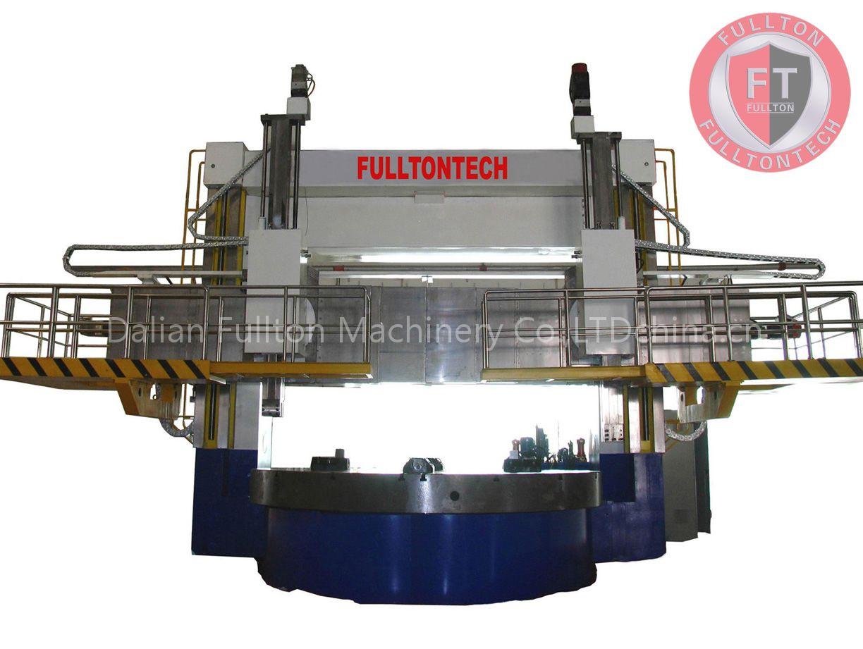 C5250-2 Conventional Double Columns Vertical Lathe