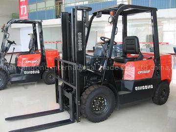 Forklift