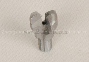 PDC anchor shank drill bits