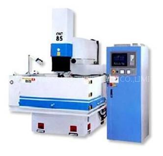 CNC EDM Machine