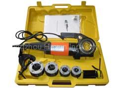 portable pipe threader