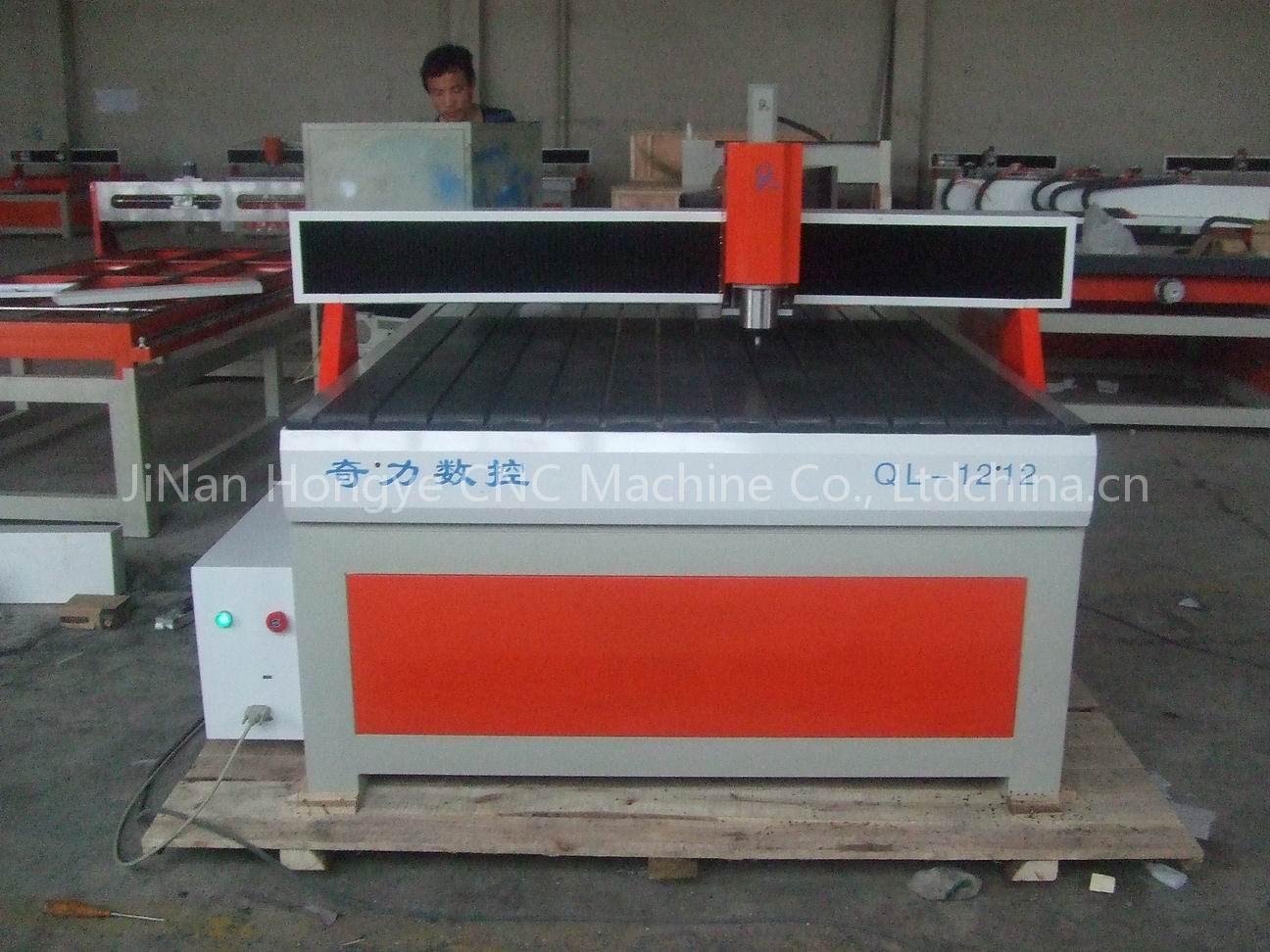 Marble CNC Router