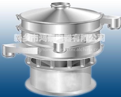 vibrate sieve