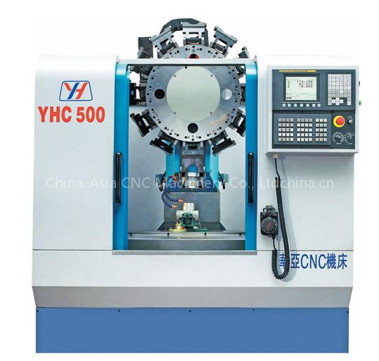 High-speed CNC Tapping Center (Drilling center)