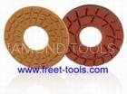 diamond floor polishing pads