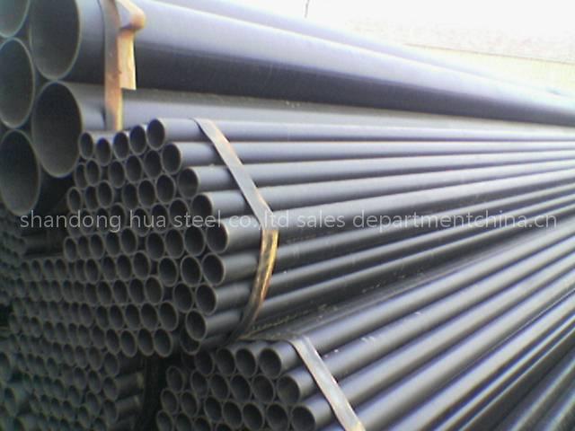 welded pipe